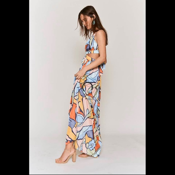 ALL OCCASION Summer Maxi Dress - Picture 6 of 6